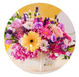 Birthday Flowers Cranford